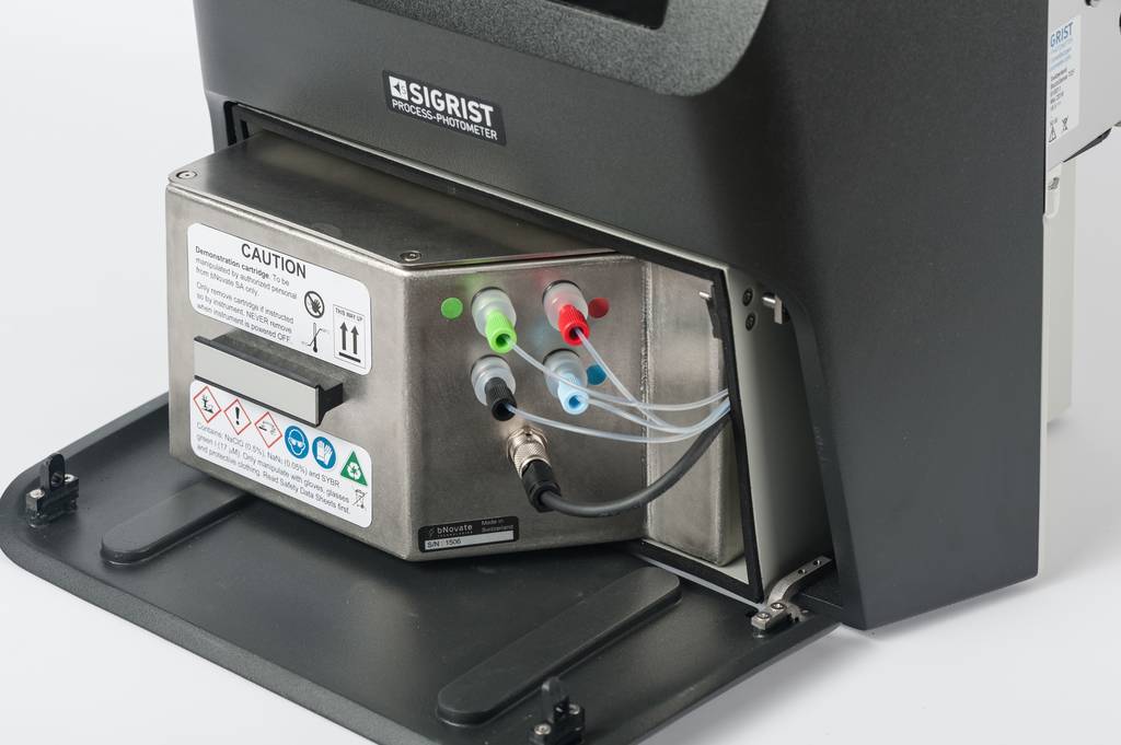 BactoSense Sigrist Photometer